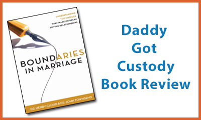 Boundaries in Marriage, Book Review