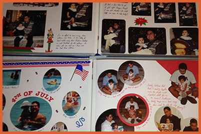 Kid Centric Photo Albums, a Secret Weapon in Child Custody Cases by Fred Campos https://www.daddygotcustody.com