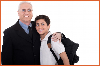 Remember Grandparents in Child Custody Equation by Fred Campos https://www.daddygotcustody.com