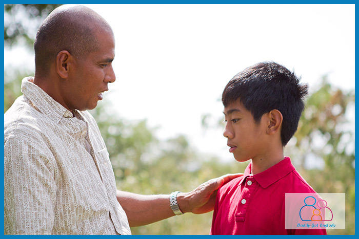 How to Tell Your Kids You're Getting Remarried by Fred Campos