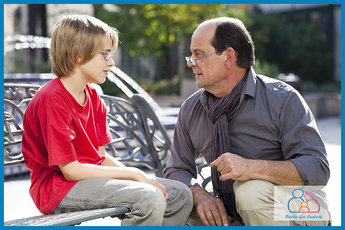 Telling Kids Your Considering Remarriage by Fred Campos