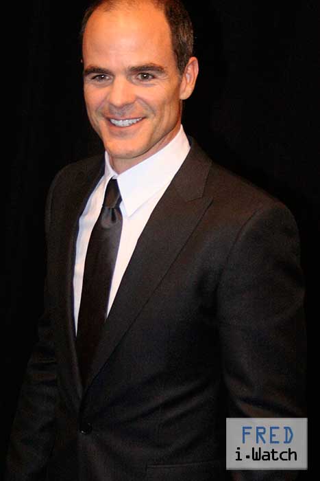 Doug Stamper played by Michael Kelly