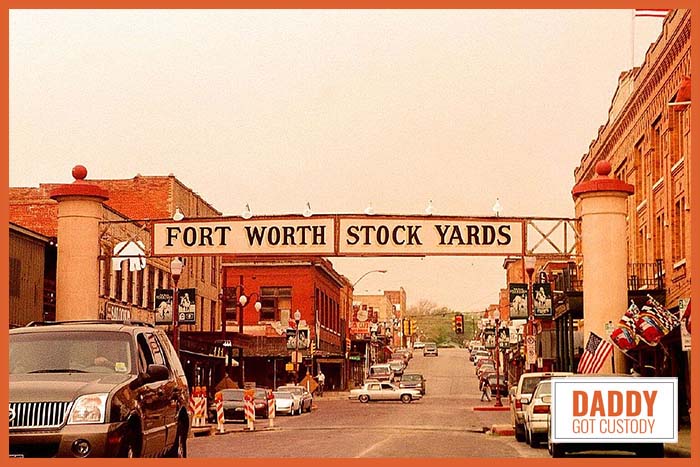 Fort Worth Father Lawyers