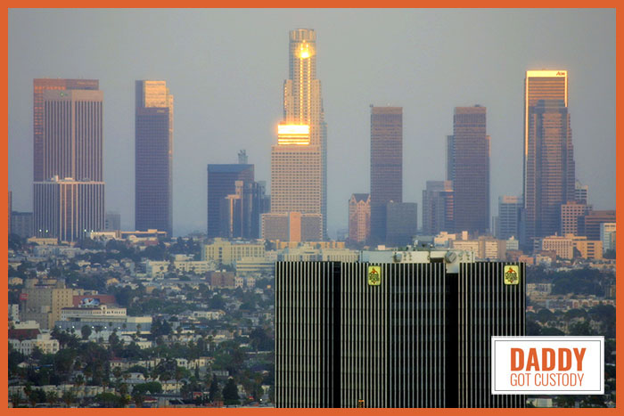 Los Angeles Father Lawyers
