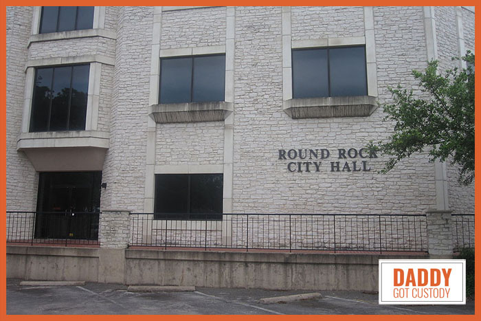 Round Rock Father Lawyers