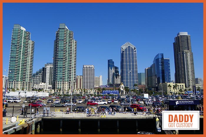 San Diego Father Lawyers