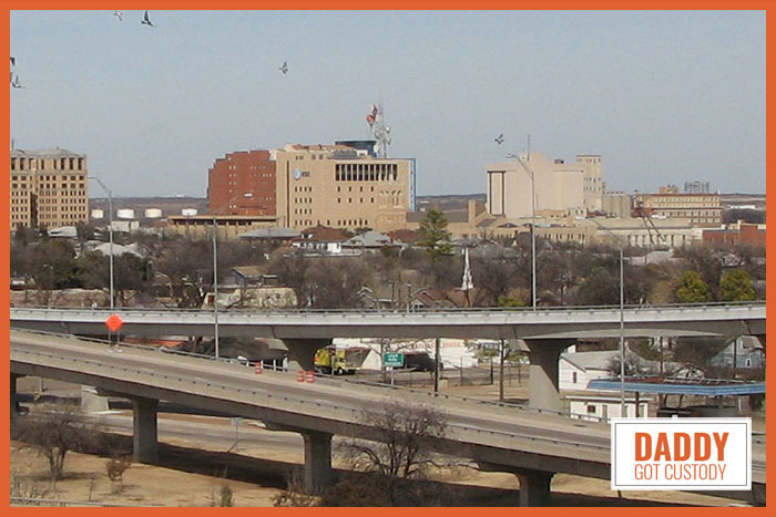 Wichita Falls Father Lawyers