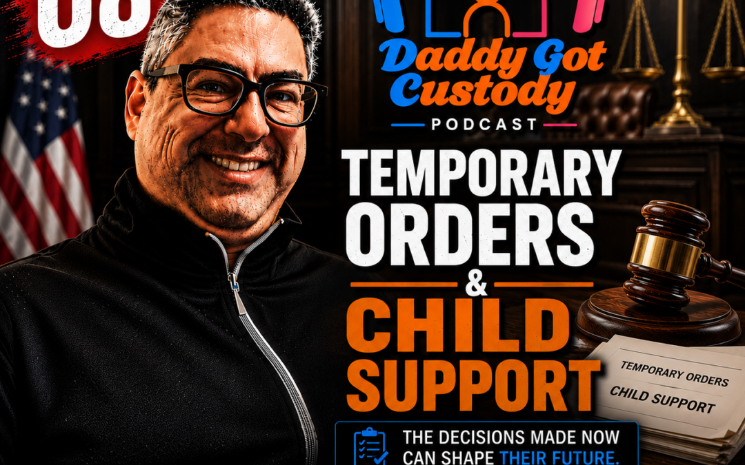 Temporary Orders & Child Support
