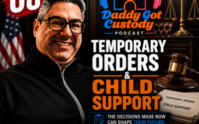 Temporary Orders & Child Support