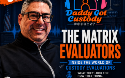 The Matrix: Custody Evaluators, Evidence & Depositions