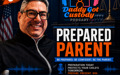 Custody Favors the Prepared Parent & Better Parent