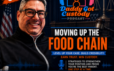 Moving Up the Food Chain, Dating, Remarrying & New Friends
