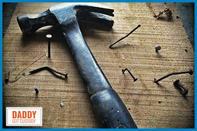 Get Your Kids into Crafts https://DaddyGotCustody.com