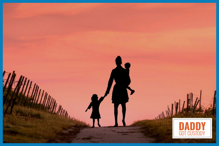 Parents Going through a Divorce https://DaddyGotCustody.com