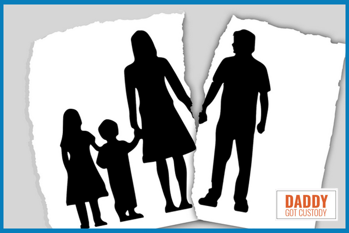 Marriage Starts to Break Down https://DaddyGotCustody.com
