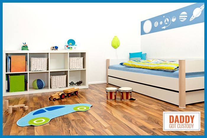 Child-Friendly Haven https://DaddyGotCustody.com