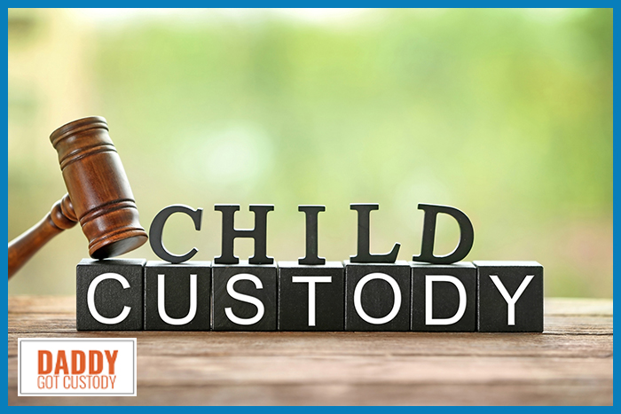 Child Custody Law https://DaddyGotCustody.com