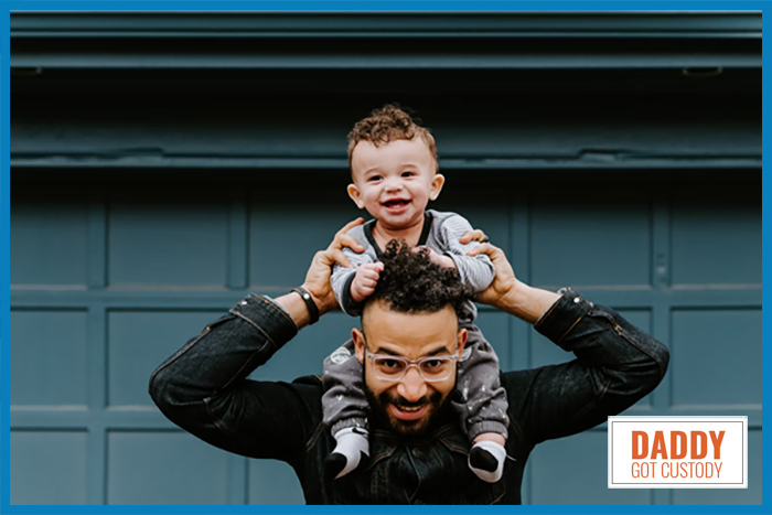 Stay at Home Dads https://DaddyGotCustody.com