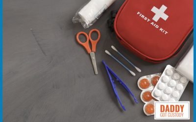 Parents: Always Be Prepared For The Unexpected!