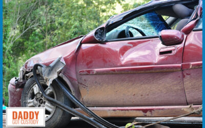 Top Tips For Dealing With A Car Accident As A Parent
