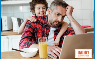 Challenges Of Single Fathers While Working From Home