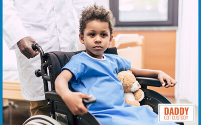 Caring for an Injured Child as a Single Parent: 5 Things You Must Know