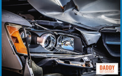 Who Can Help When a Car Accident Puts You Out of Action As a Solo Dad?