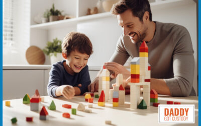 Building Bridges: How Mediation Helps Dads Strengthen Parent-Child Bonds