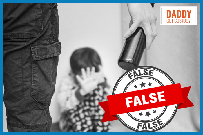 5 Steps To Deal With False Allegations of Child Abuse