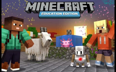 What is a Minecraft Education?