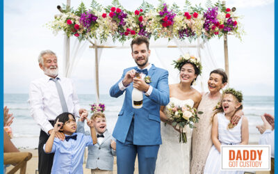 Tips To Create a Kid Friendly Wedding
