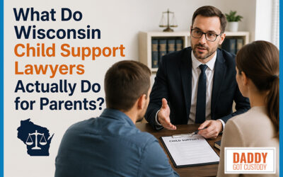 What Do Wisconsin Child Support Lawyers Actually Do for Parents?