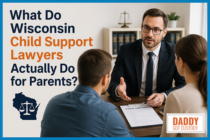 Wisconsin Child Support Lawyers https://DaddyGotCustody.com Wisconsin Child Support Lawyers https://DaddyGotCustody.com