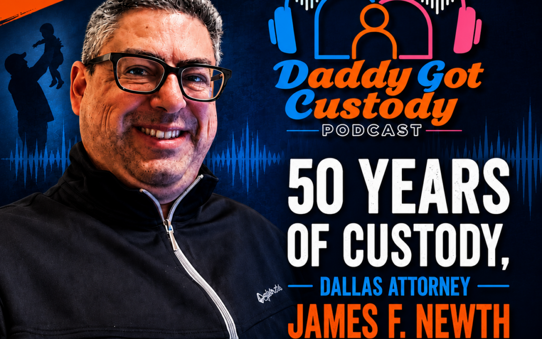 50 Years of Custody, Dallas Attorney James F. Newth