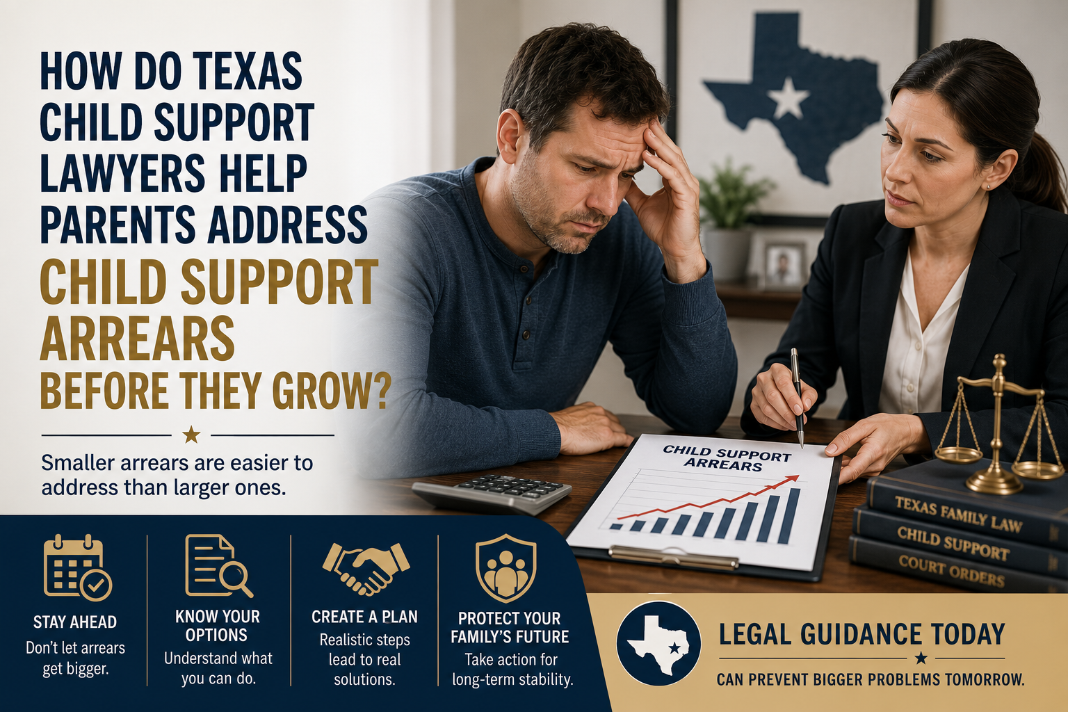Child Support Solutions https://DaddyGotCustody.com