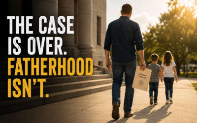 The Custody Case Isn’t Over Just Because You Left the Courthouse