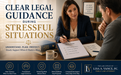 Why Does the Law Office Matter When Clients Need Clear Legal Guidance During Stressful Situations?
