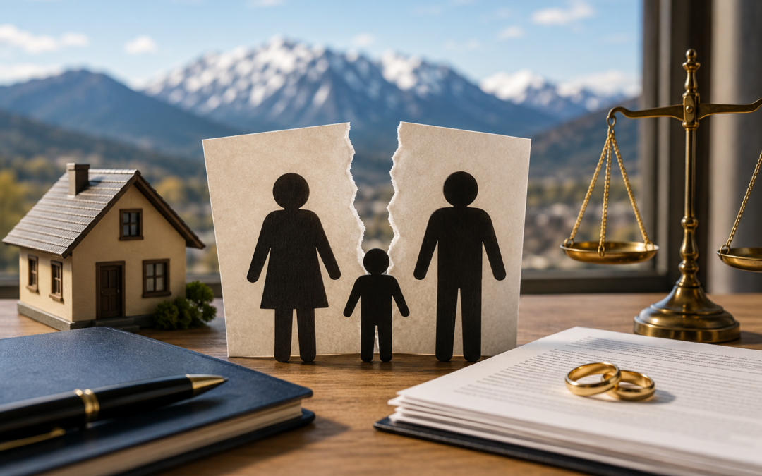 What to Expect in a Colorado Divorce: Timeline, Key Decisions, and Common Pitfalls