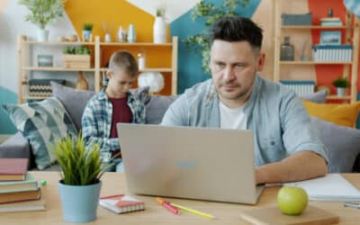Custody Challenges for Entrepreneurial Dads