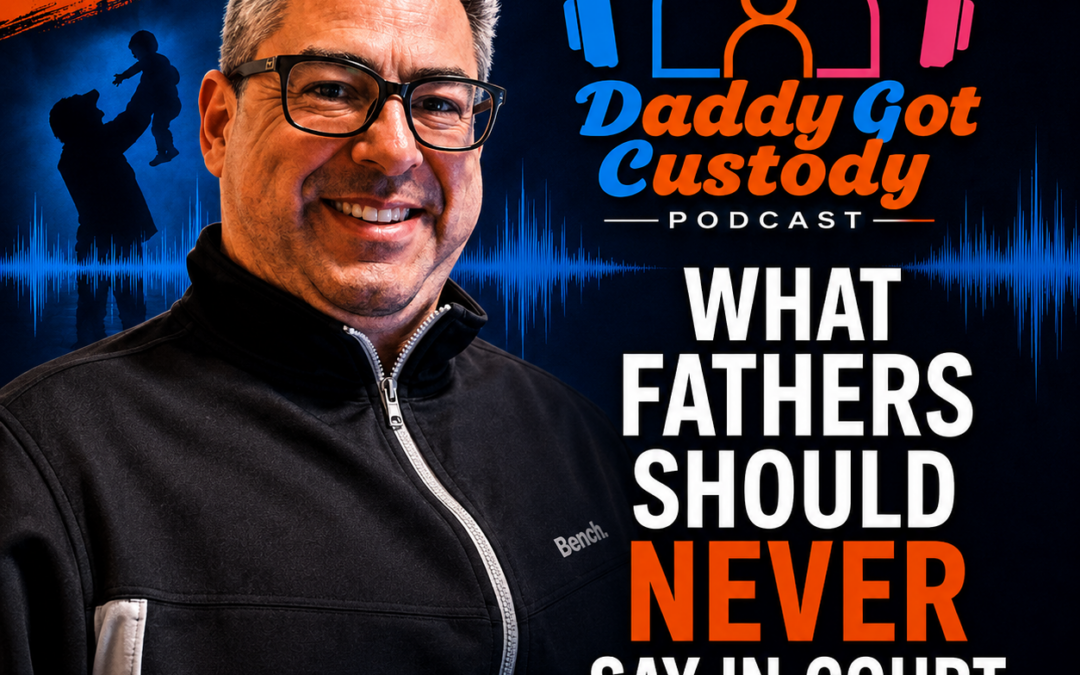 DGC 049 What Fathers Should Never Say in Court