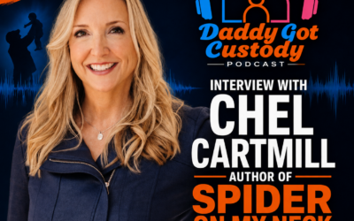 DGC 051 – Interview with Chel Cartmill, Author of “Spider on My Neck”