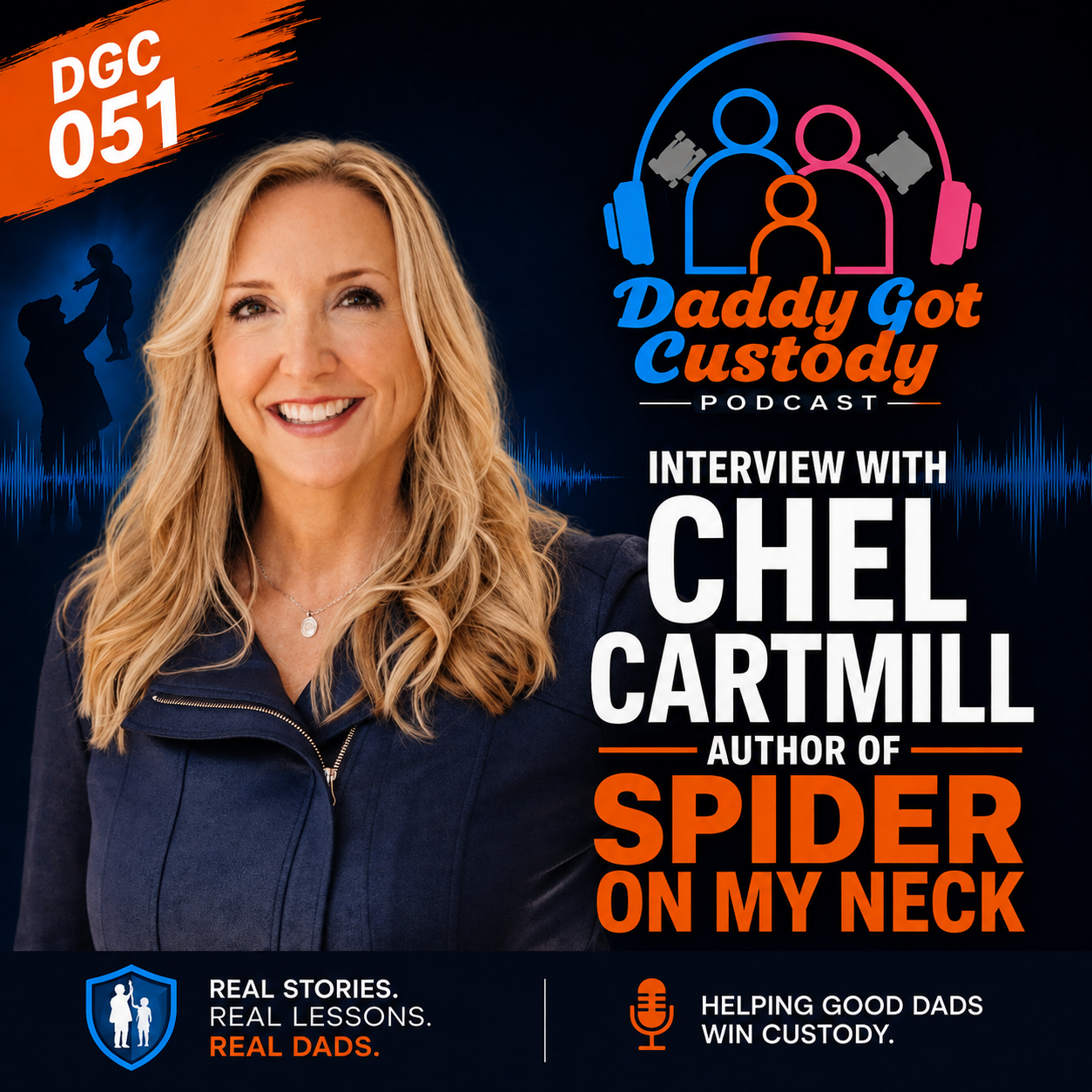 DGC 051 Chel Cartmill Interview
