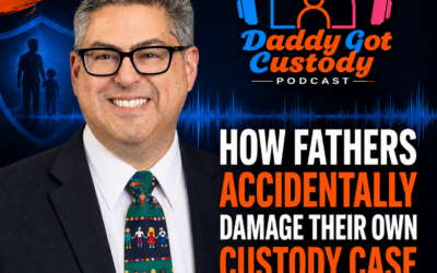 DGC 052 – How Fathers Accidentally Damage Their Own Custody Case