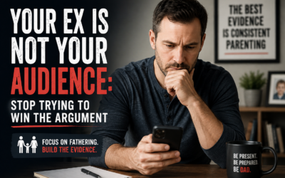 Your Ex Is Not Your Audience: Stop Trying to Win the Argument