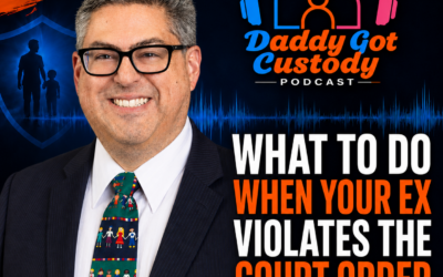 DGC 053 – What to Do When Your Ex Violates the Court Order