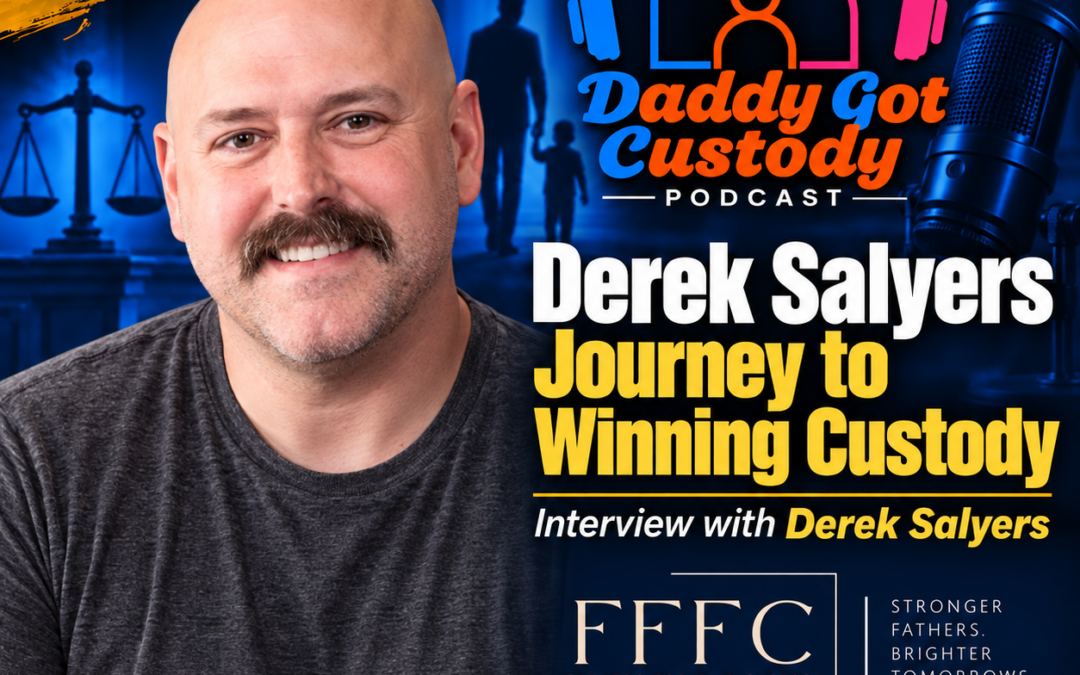 DGC 042 – Derek Salyers Journey to Winning Custody