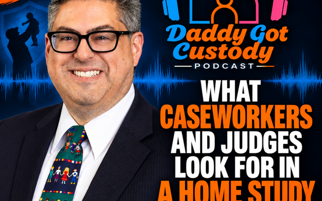 DGC 044 — What Caseworkers and Judges Look For in a Home Study
