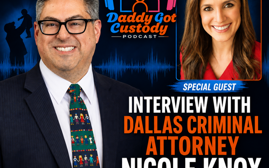 DGC 045 — Interview with Dallas Criminal Attorney Nicole Knox