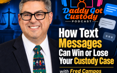 DGC 054 – How Text Messages Can Win or Lose Your Custody Case