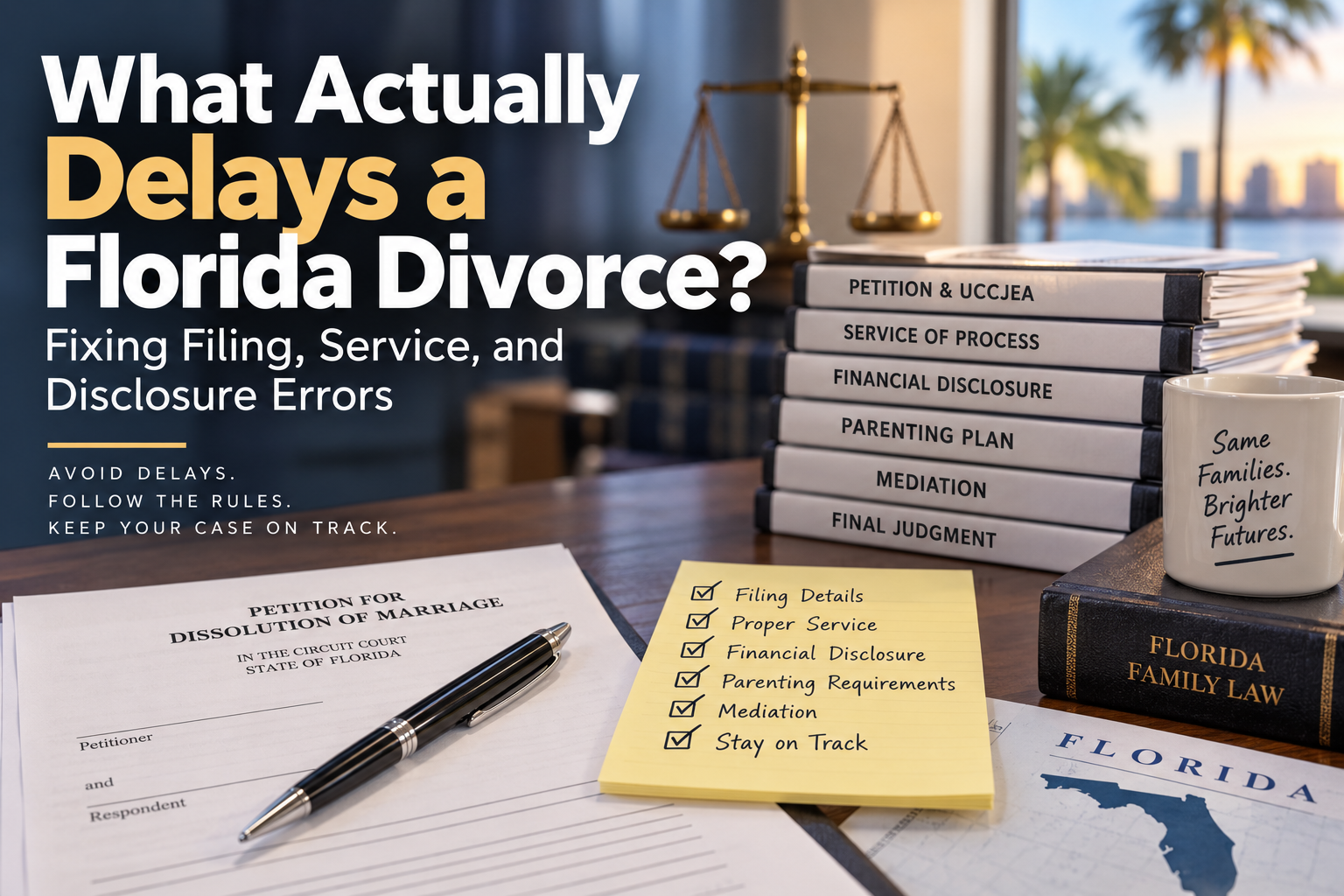 Florida Divorce https://DaddyGotCustody.com